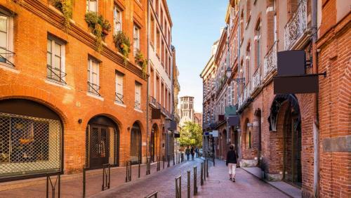 Charmant appartement Toulouse