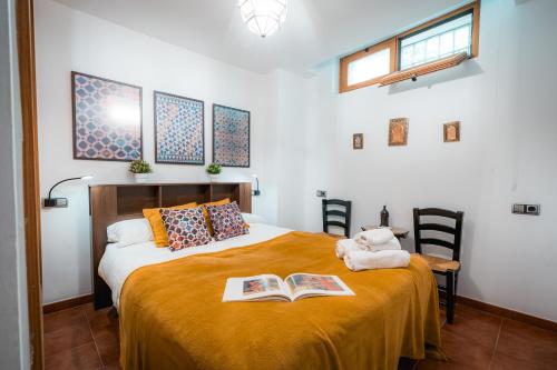 - Ubicación Icónica Acera del Darro - QH Santa Ana