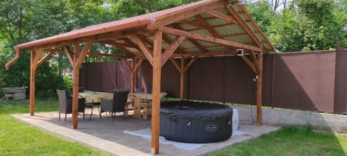 Gallery image of Parasztház Poroszló in Poroszló