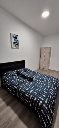 Postel nebo postele na pokoji v ubytování Tn'J Homestay Condominium Kinarut, Papar