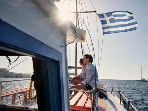 Fotografie z fotogalerie ubytování Olvos Koufonisia v destinaci Koufonisia