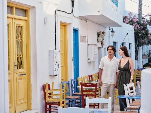 Fotografie z fotogalerie ubytování Olvos Koufonisia v destinaci Koufonisia