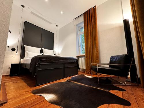 Foto Historical Luxury Homes - Luxus Loft Wallstreet 3