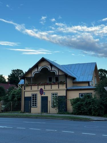 Gallery image of Sunrise Apartments in Jūrmala