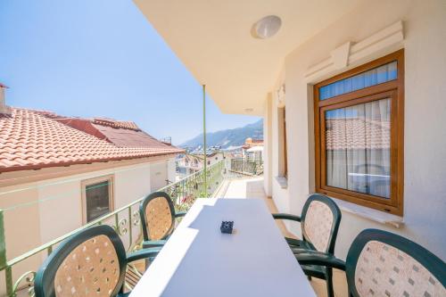 Γενική θέα στο βουνό ή θέα στο βουνό από  αυτό το ξενοδοχείο