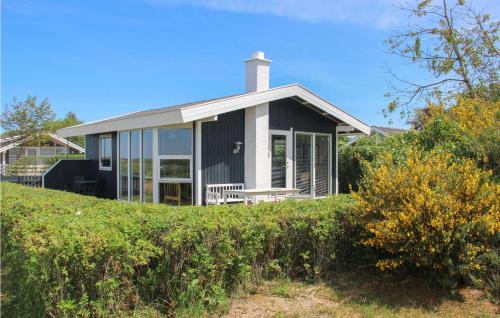 Κήπος έξω από το Holiday Home Engdraget Brenderup Fyn Vi
