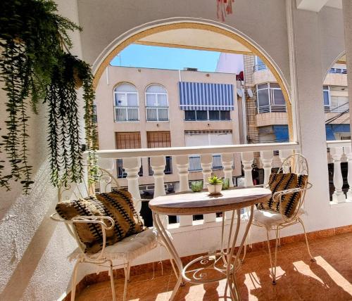 Torrevieja Seaside Escape