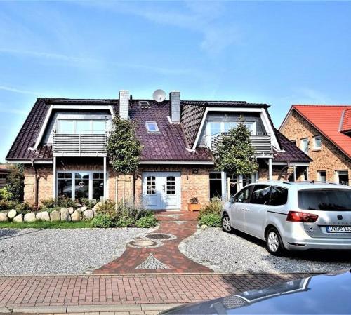 Ostseeliebe Haus Ostseeliebe Haushälfte rechts