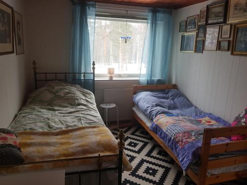 Фотография из галереи Hus nära Romme Alpin, Äventyrsgruva, bad, fiske в городе Бурленге