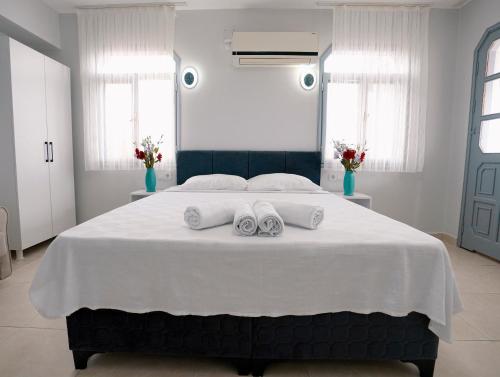 Gallery image of Moon & Sun otel in Seferihisar