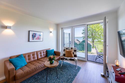 Meeresblick Quartier 18 Haus 2 WE 18