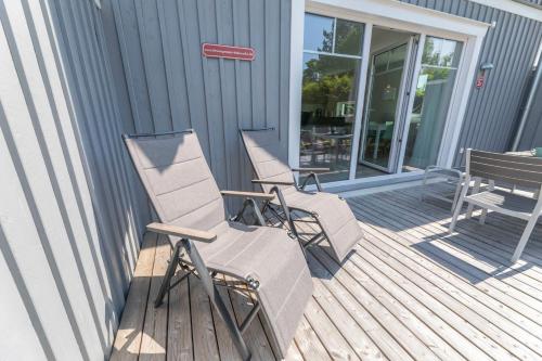 Φωτογραφία από το άλμπουμ του Ferienhaus Belvedere 2 c σε Blekendorf