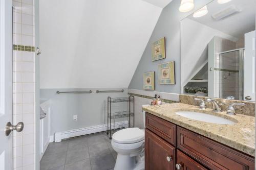 Ένα μπάνιο στο 292 Phillips Road Sagamore Beach - - Cape Cod