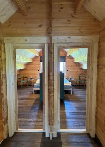 Φωτογραφία από το άλμπουμ του Vakantiehuis aan bosrand in Eifel nabij Cochem-Zell aan de Moezel - Dichtbij De Calmont Klettersteig Bremm - Green House σε Wagenhausen
