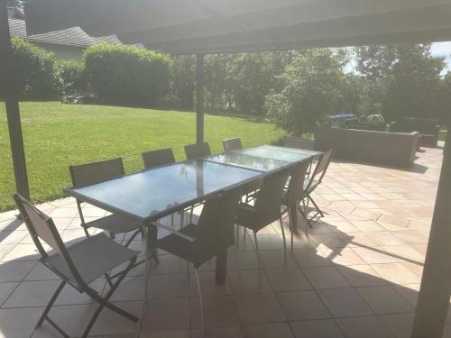 Photo de la galerie de l'établissement Entre les 2 lacs d'Annecy et d'Aix-les-Bains, à Chainaz-les-Frasses