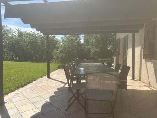 Photo de la galerie de l'établissement Entre les 2 lacs d'Annecy et d'Aix-les-Bains, à Chainaz-les-Frasses