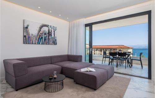 Nice Apartment In Malinska With Wifi