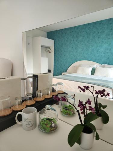 Gallery image of Elle Ecoholiday in Malcesine