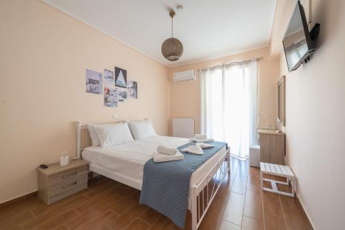 Rigas apartment in Ilioupoli Athens