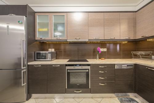 Rigas apartment in Ilioupoli Athens