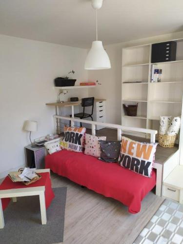 Un nid douillet en ville