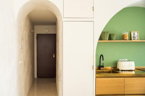 San Domenico Apartment with Garden View R&R photo 16