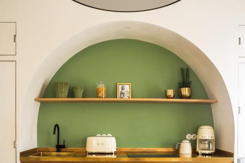 San Domenico Apartment with Garden View R&R photo 17