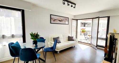 Village Faidherbe Appartement d'Angle Moderne
