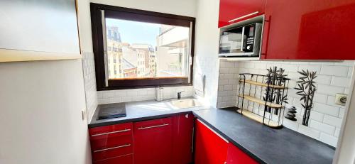 Village Faidherbe Appartement d'Angle Moderne