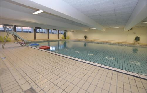 Kolam renang di atau dekat dengan Feriecenter Klinten