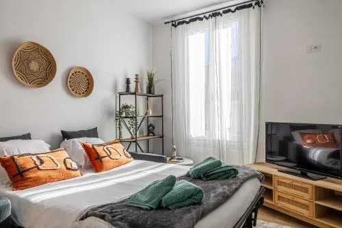 Résidence Palais des Festivals - Cannes centre photo 19