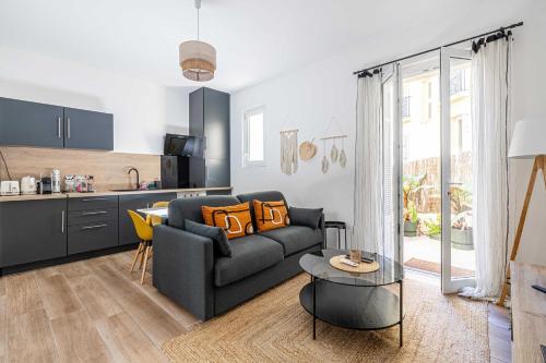 Résidence Palais des Festivals - Cannes centre