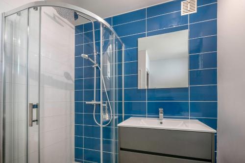 Photo de la galerie de l'établissement Appartement, 150m de la plage des Libraires, à Pornichet