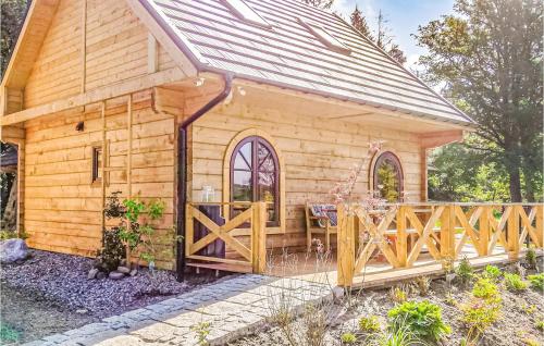 Amazing Home In Ustka With Kitchen