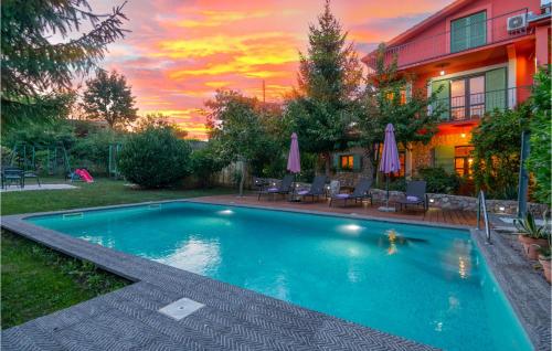 Holiday Home Grubine With Fireplace 10