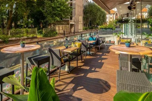 Hilton Garden Inn Bristol City Centre photo 1