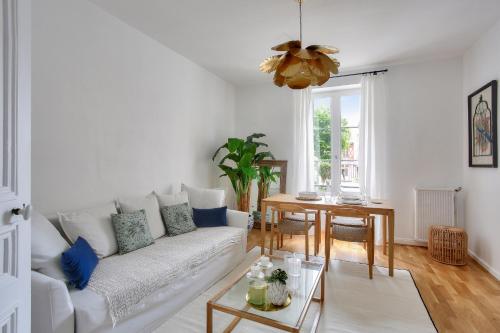 Appart hyper centre - 270m de la plage de l Ecluse