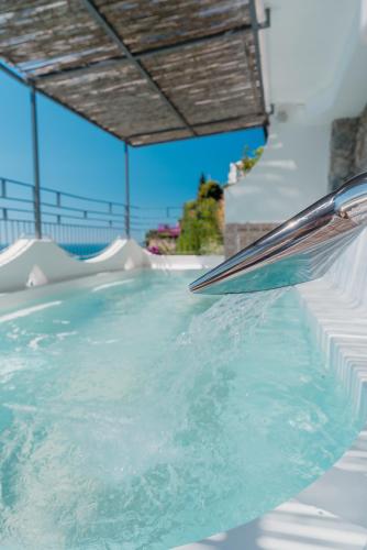Piscina en o cerca de Hotel Cetus