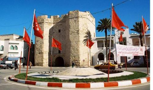 zone mahdia