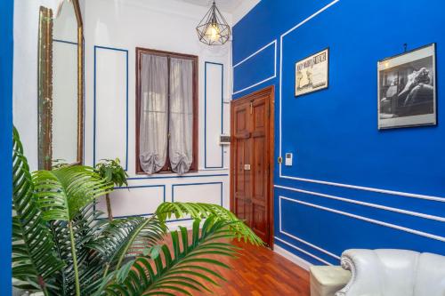 Ένα μπάνιο στο Opera Venice Apartment