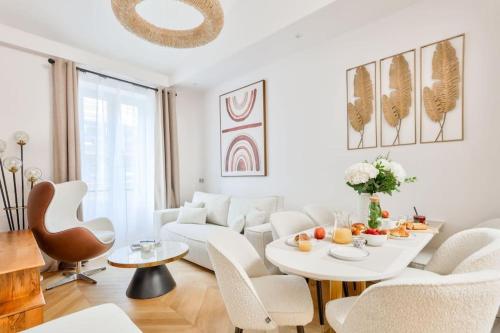 Luxurious Family Flat - Le Marais - With AC