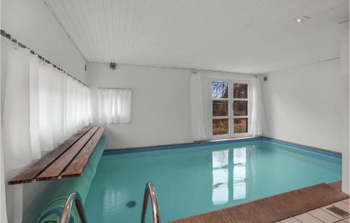 Πισίνα στο ή κοντά στο Stunning Home In Rømø With Sauna
