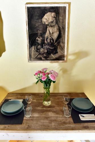 Gambar di galeri bagi Torre antica suite di Campagnano di Roma