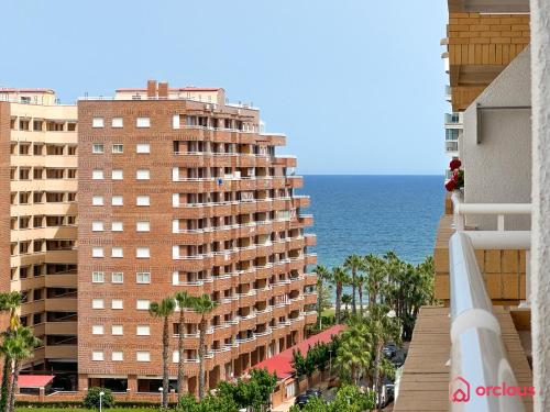 Nespecifikovaný výhled na moře nebo výhled na moře při pohledu z apartmánu