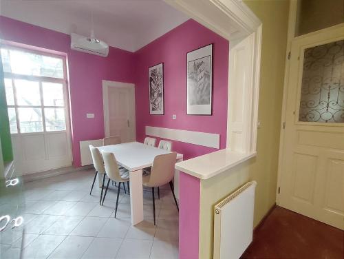 Apartment Illyria, with a large terrace - Zagreb, Downtown