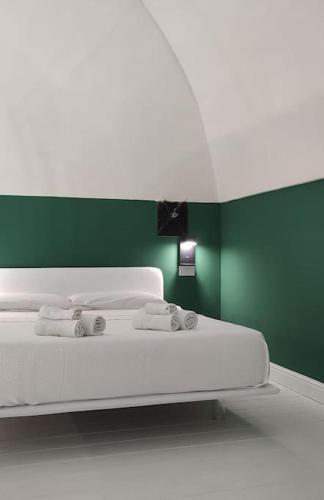 Residenza Ferrigno, Luxury house