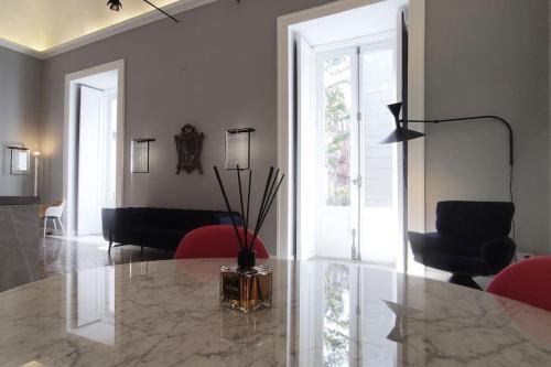 Residenza Ferrigno, Luxury house