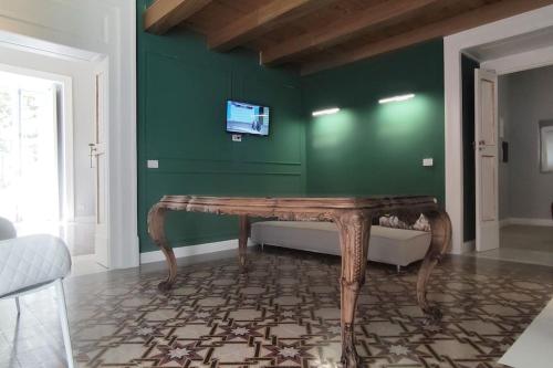 Residenza Ferrigno, Luxury house