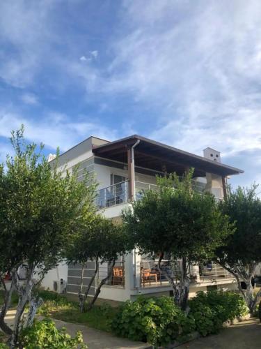 Bodrum Bitez Bahçe İçerisinde Huzur Rahat Konfor