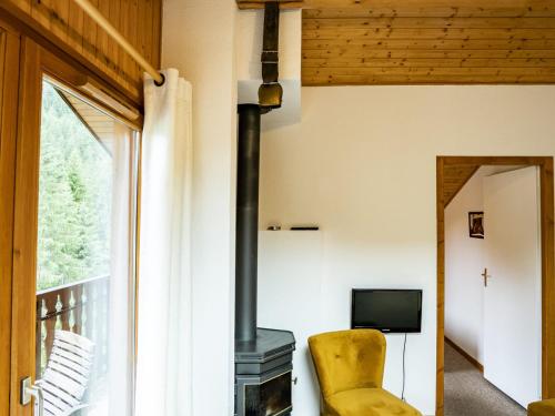 Appartement Châtel 4 pièces, 6 pers. avec balcon, garage, wifi